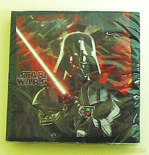 Serwetki Star Wars 33x33 cm