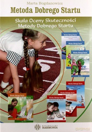 SKALA OCENY SKUTECZNOŚCI METODY DOBREGO STARTU [KSIĄŻKA]