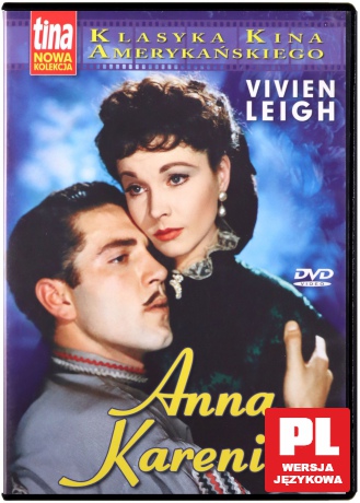 Anna Karenina (KKA) [DVD]