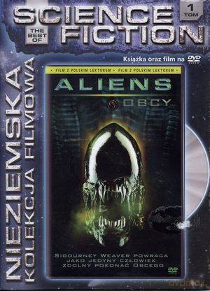 Obcy. Decydujące starcie (Science Fiction The Best Of Nieziemska Kolekcja Filmowa) (booklet) [DVD]