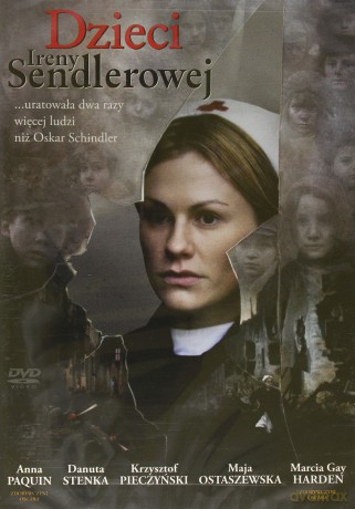 Dzieci Ireny Sendlerowej [DVD]