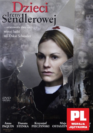 Dzieci Ireny Sendlerowej [DVD]