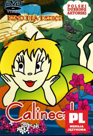Calineczka [DVD]