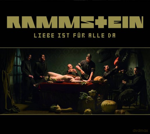 Rammstein: Liebe Ist Fur Alle Da [CD]