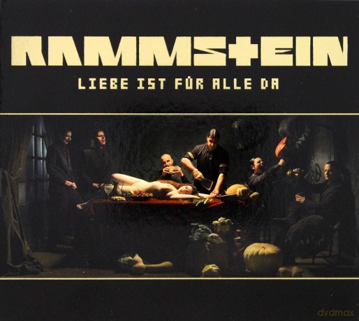 Rammstein: Liebe Ist Fur Alle Da [CD]