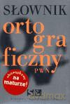 Słownik ortograficzny PWN /oprawa miękka/ - Andrzej Markowski [KSIĄŻKA]