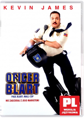 Oficer Blart [DVD]
