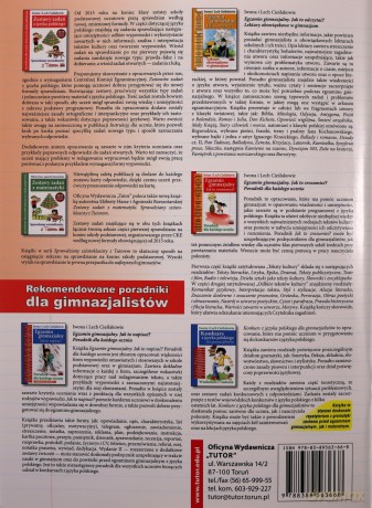 Sprawdzian szóstoklasisty. Zestawy zadań z języka polskiego [KSIĄŻKA]