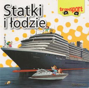 Statki i łodzie [KSIĄŻKA]