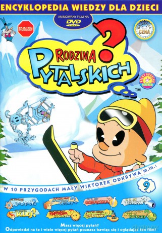 Rodzina Pytalskich 09 [DVD]