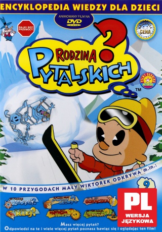Rodzina Pytalskich 09 [DVD]