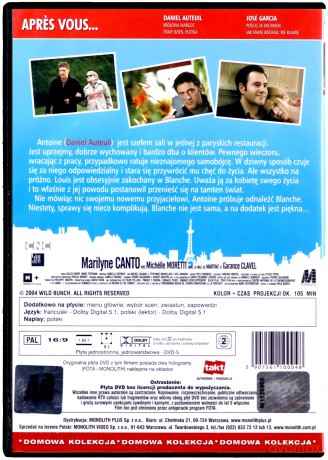 Męskie sekrety [DVD]