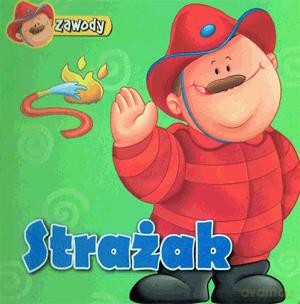 Strażak [KSIĄŻKA]