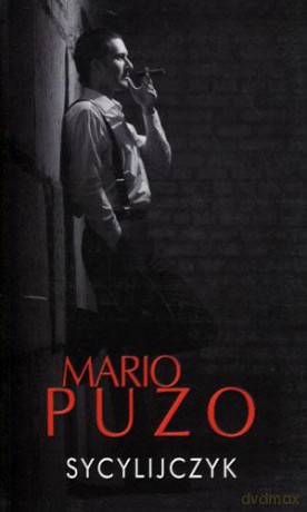 Sycylijczyk - Mario Puzo [KSIĄŻKA]