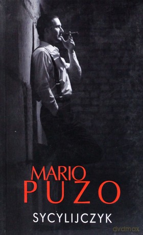 Sycylijczyk - Mario Puzo [KSIĄŻKA]
