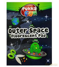 Szkicownik A4 Outer Space 6413-FUN
