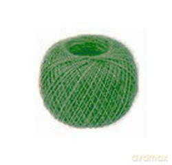 Sznurek jutowy 100g - 85m zielony