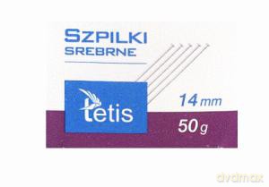 Szpilki 14mm 50g