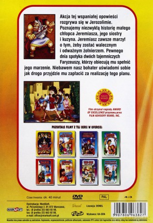 Wielka Obietnica [DVD]