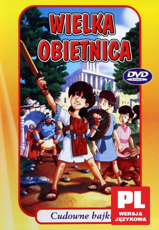 Wielka Obietnica [DVD]