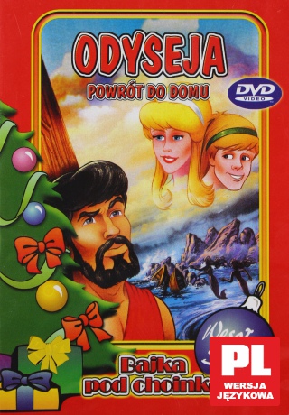 Odyseja. Powrót do domu [DVD]