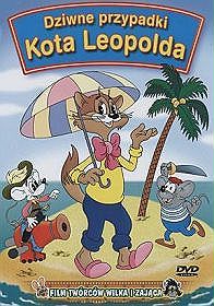Dziwne przypadki kota Leopolda [DVD]