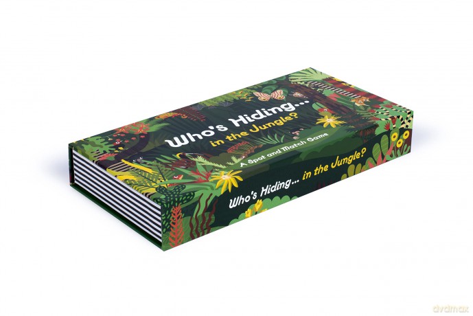 Laurence King Publishing 9781786276568 Puzzle - Caroline Selmes [PUZZLE]