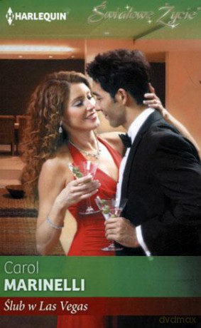 Ślub w Las Vegas - Carol Marinelli [KSIĄŻKA]