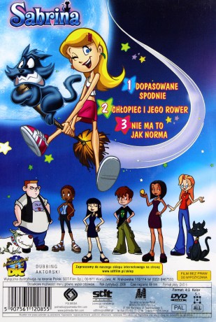 Sabrina [DVD]