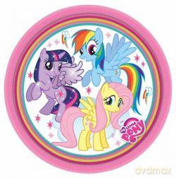 Talerzyki 23 cm My Little Pony