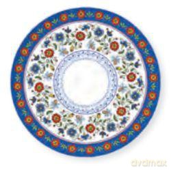 Talerzyki papierowe duże TAL02_24250