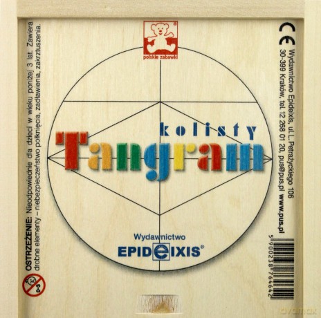 Tangram Kolisty