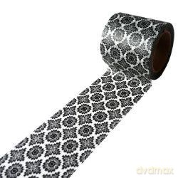 Taśma dekoracyjna papierowa washi 50mmx10m - Damask