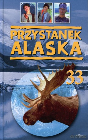 Przystanek Alaska 33 (odcinki 65-66) (Sezon 5) (digibook) [DVD]