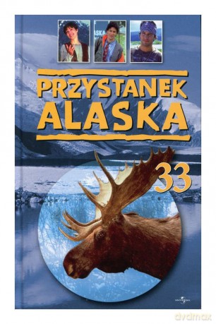 Przystanek Alaska 33 (odcinki 65-66) (Sezon 5) (digibook) [DVD]