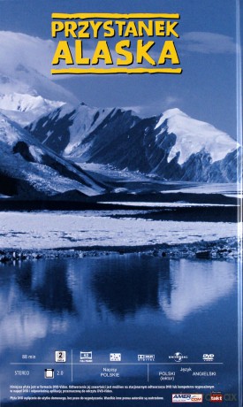 Przystanek Alaska 33 (odcinki 65-66) (Sezon 5) (digibook) [DVD]