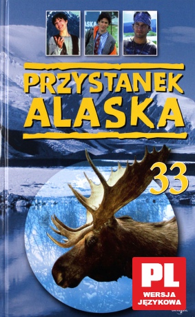 Przystanek Alaska 33 (odcinki 65-66) (Sezon 5) (digibook) [DVD]