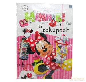 Teczka kreatywna A3 Minnie