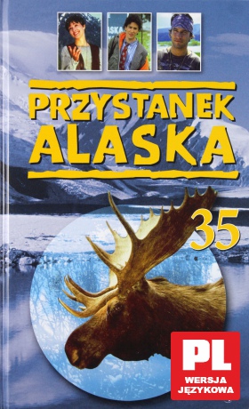 Przystanek Alaska 35 (odcinki 69-70) (Sezon 5) (digibook) [DVD]