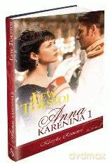 Klasyka Romansu 15: Anna Karenina tom 1 - Lew Tołstoj [KSIĄŻKA]