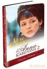 Klasyka Romansu 16: Anna Karenina tom 2 - Lew Tołstoj [KSIĄŻKA]