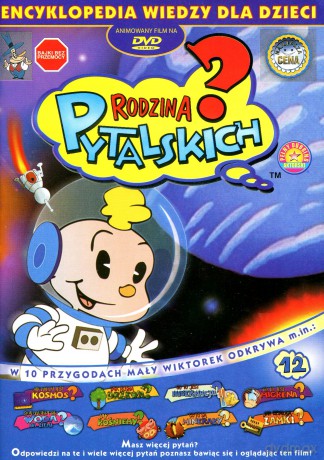 Rodzina Pytalskich 12 [DVD]