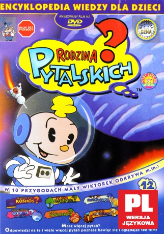 Rodzina Pytalskich 12 [DVD]