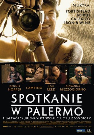 Spotkanie w Palermo (digipack) [DVD]
