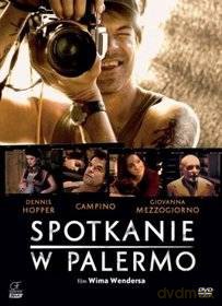 Spotkanie w Palermo (digipack) [DVD]