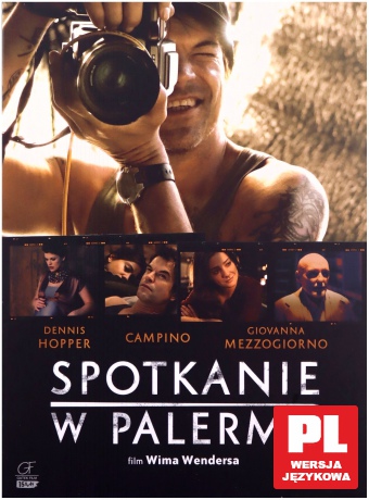 Spotkanie w Palermo (digipack) [DVD]