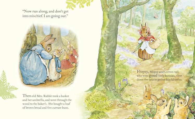 Peter Rabbit: Book and Toy Gift Set: The perfect present for babies and toddlers - Beatrix Potter