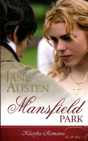 Klasyka Romansu 05: Mansfield Park - Jane Austen [KSIĄŻKA]
