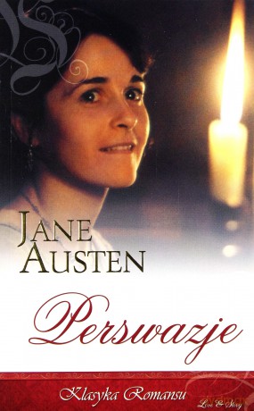 Klasyka Romansu 09: Perswazje - Jane Austen [KSIĄŻKA]