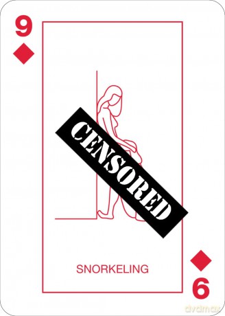 Position of the Day Playing Cards: Sex in Every Way for Every Play [KARTY]